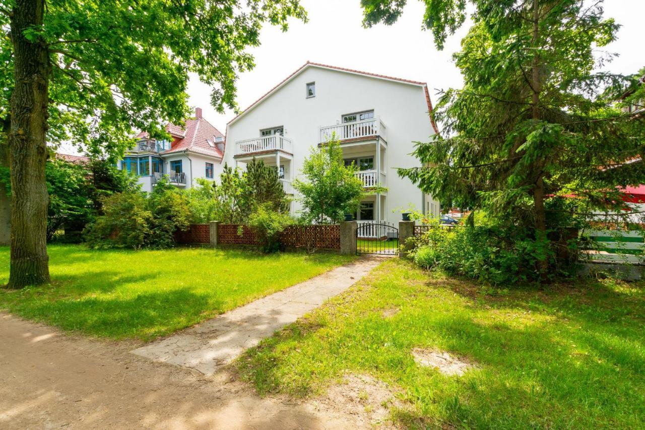 Strandvilla Meeresblick Wohnung 06 Boltenhagen  Exterior photo